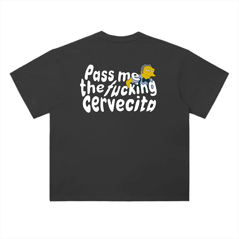 Pass me the f*cking cervecita | Black