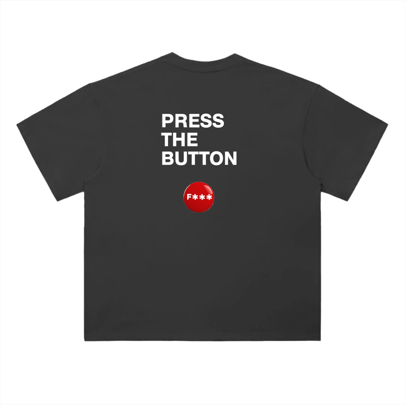 Press the Button to F*CK | Black