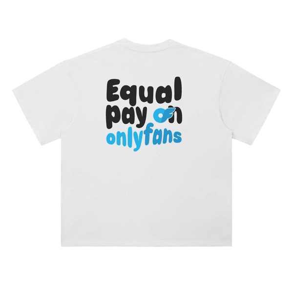 Equal pay on onlyfans White