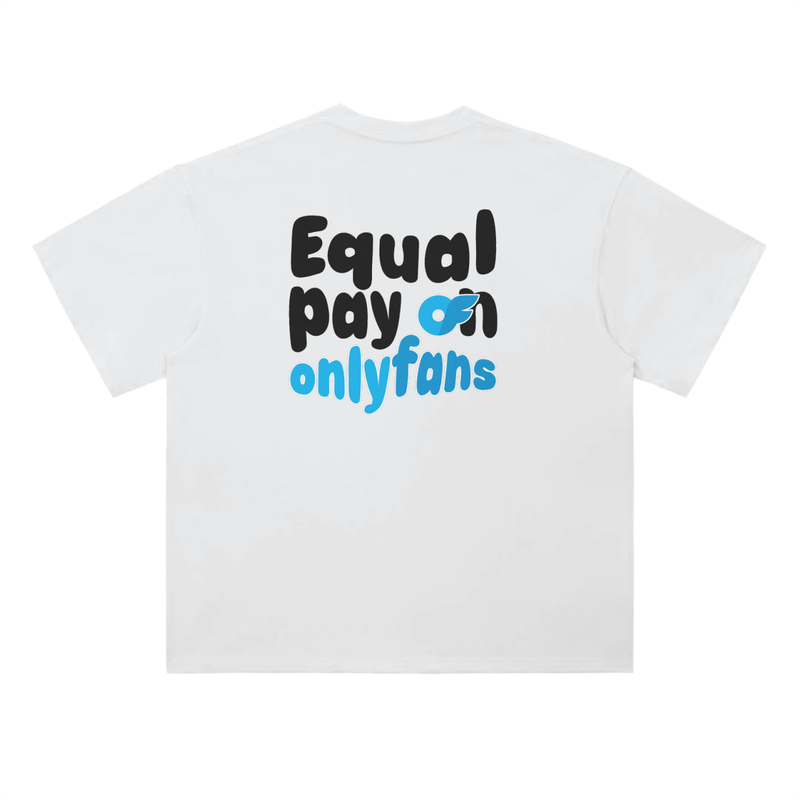 Equal pay on onlyfans White