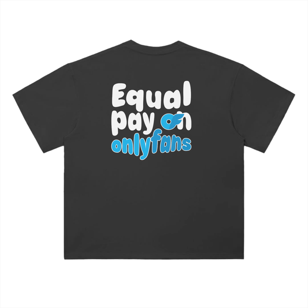 Equal pay on onlyfans Black