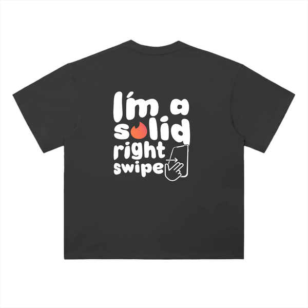 I’m a Solid Right Swipe on Tinder | Black